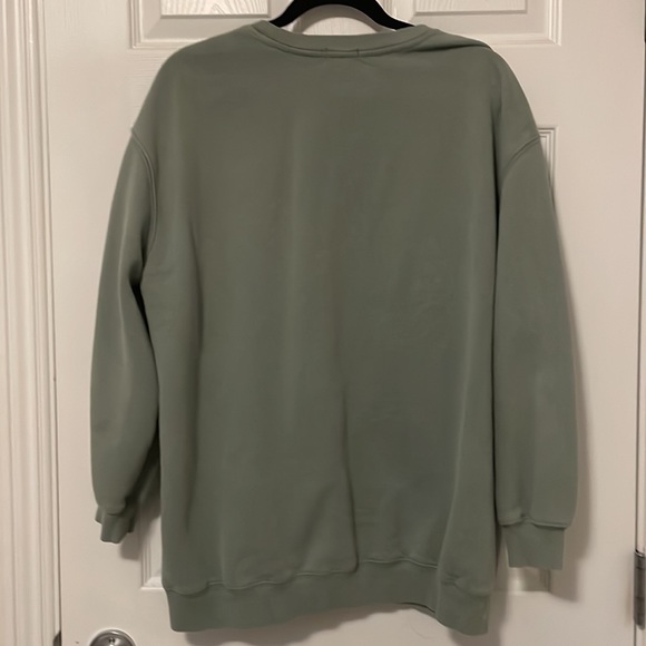 Large Women’s Crewneck (Dynamite) - Picture 2 of 2